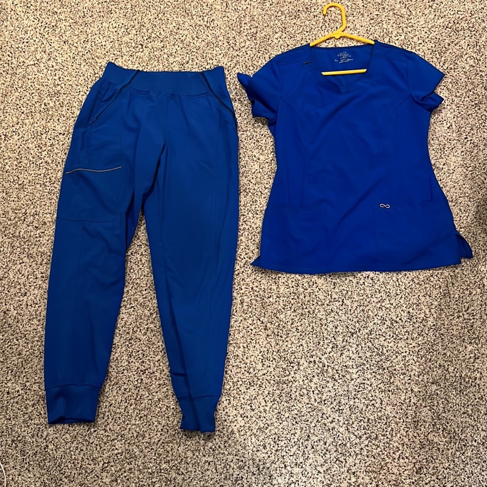 Cherokee Infinity Scrubs